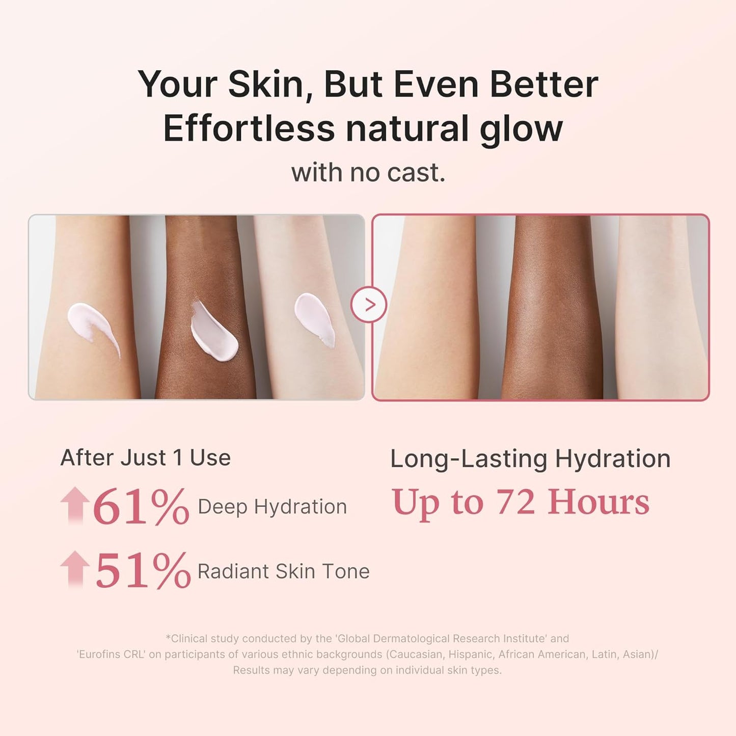 PDRN Hydrating UV Sun Serum