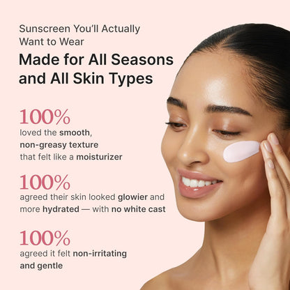 PDRN Hydrating UV Sun Serum