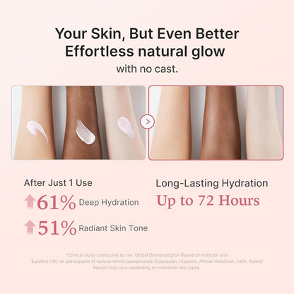PDRN Hydrating UV Sun Serum