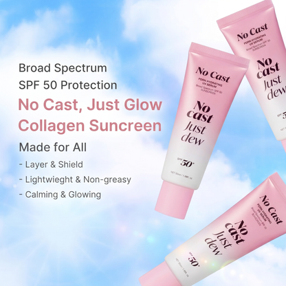 PDRN Hydrating UV Sun Serum