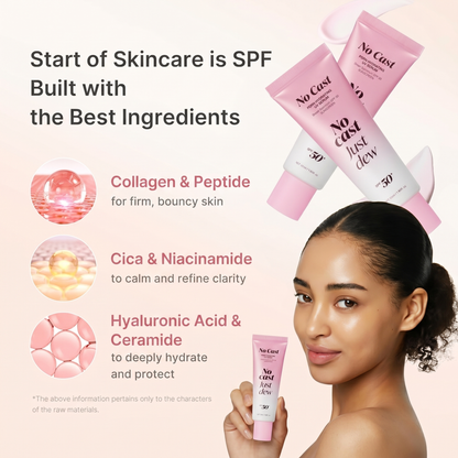 PDRN Hydrating UV Sun Serum